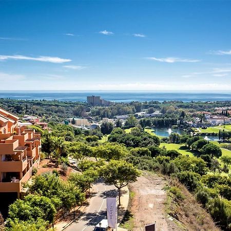 Ferienwohnung R16 Jans Penthouse With Amazing Views Marbella Exterior foto