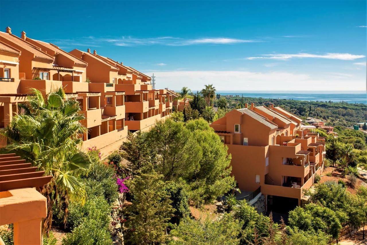 Ferienwohnung R16 Jans Penthouse With Amazing Views Marbella Exterior foto