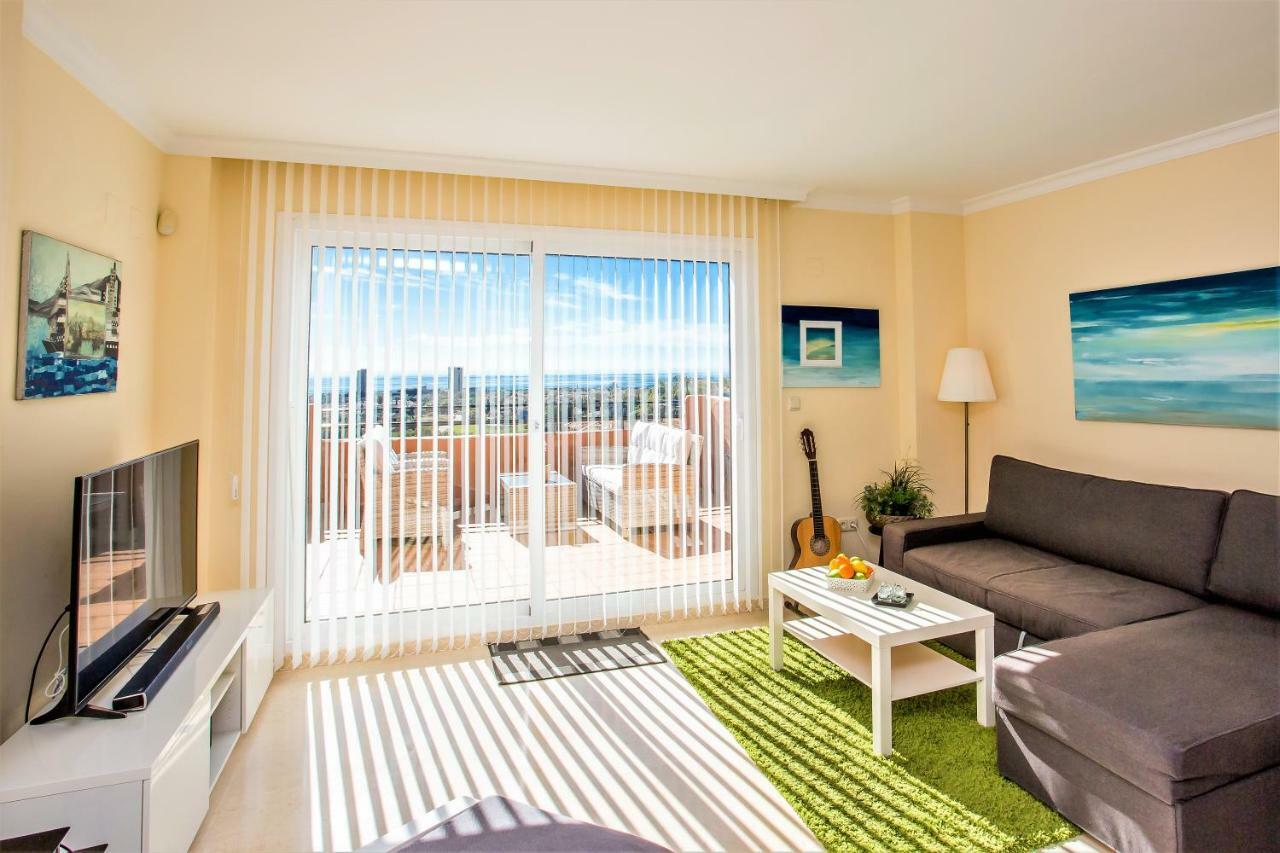Ferienwohnung R16 Jans Penthouse With Amazing Views Marbella Exterior foto