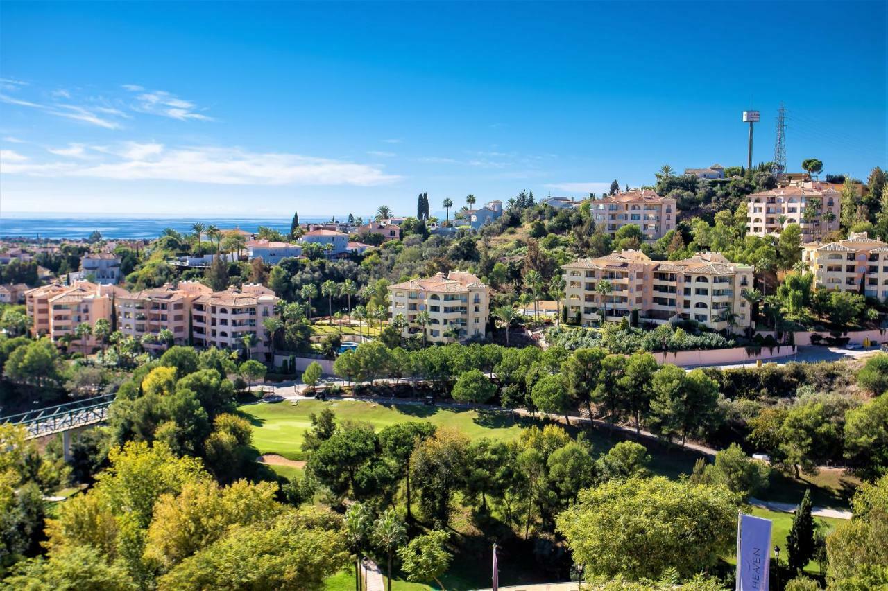 Ferienwohnung R16 Jans Penthouse With Amazing Views Marbella Exterior foto
