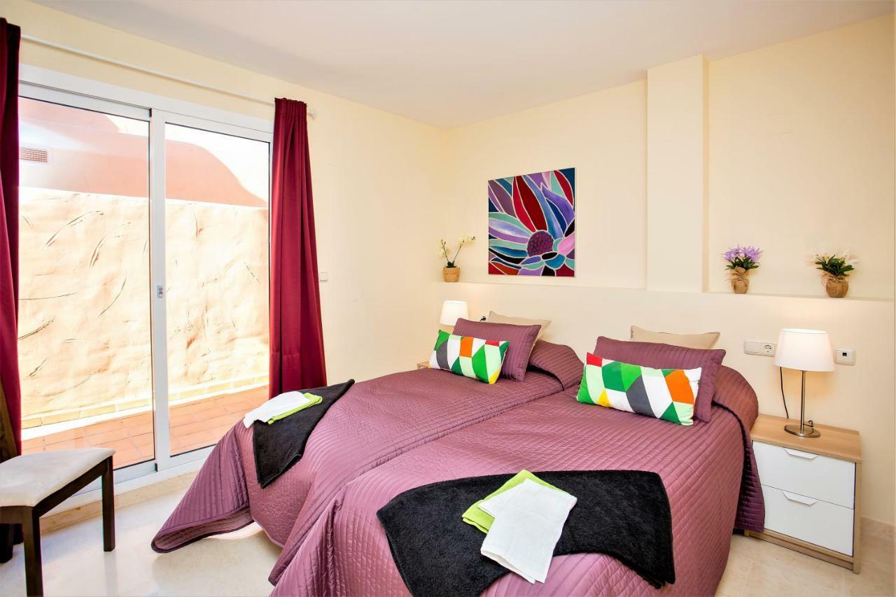 Ferienwohnung R16 Jans Penthouse With Amazing Views Marbella Exterior foto