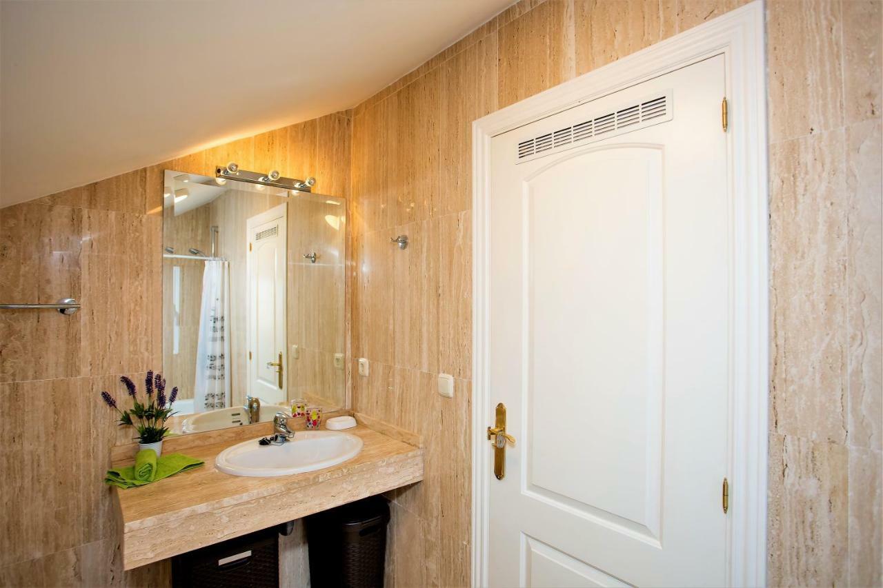 Ferienwohnung R16 Jans Penthouse With Amazing Views Marbella Exterior foto