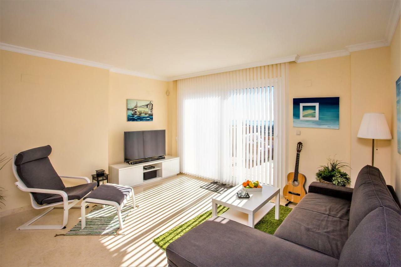 Ferienwohnung R16 Jans Penthouse With Amazing Views Marbella Exterior foto